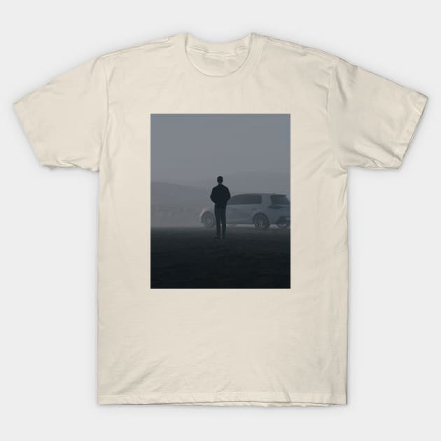 Afterthought T-Shirt by Brian An Phan